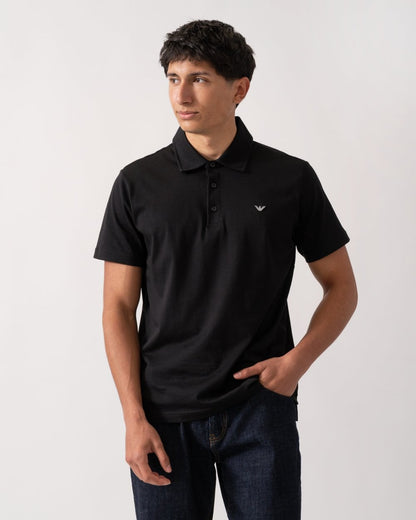 Emporio Armani Emporio Armani Mens Beach Polo