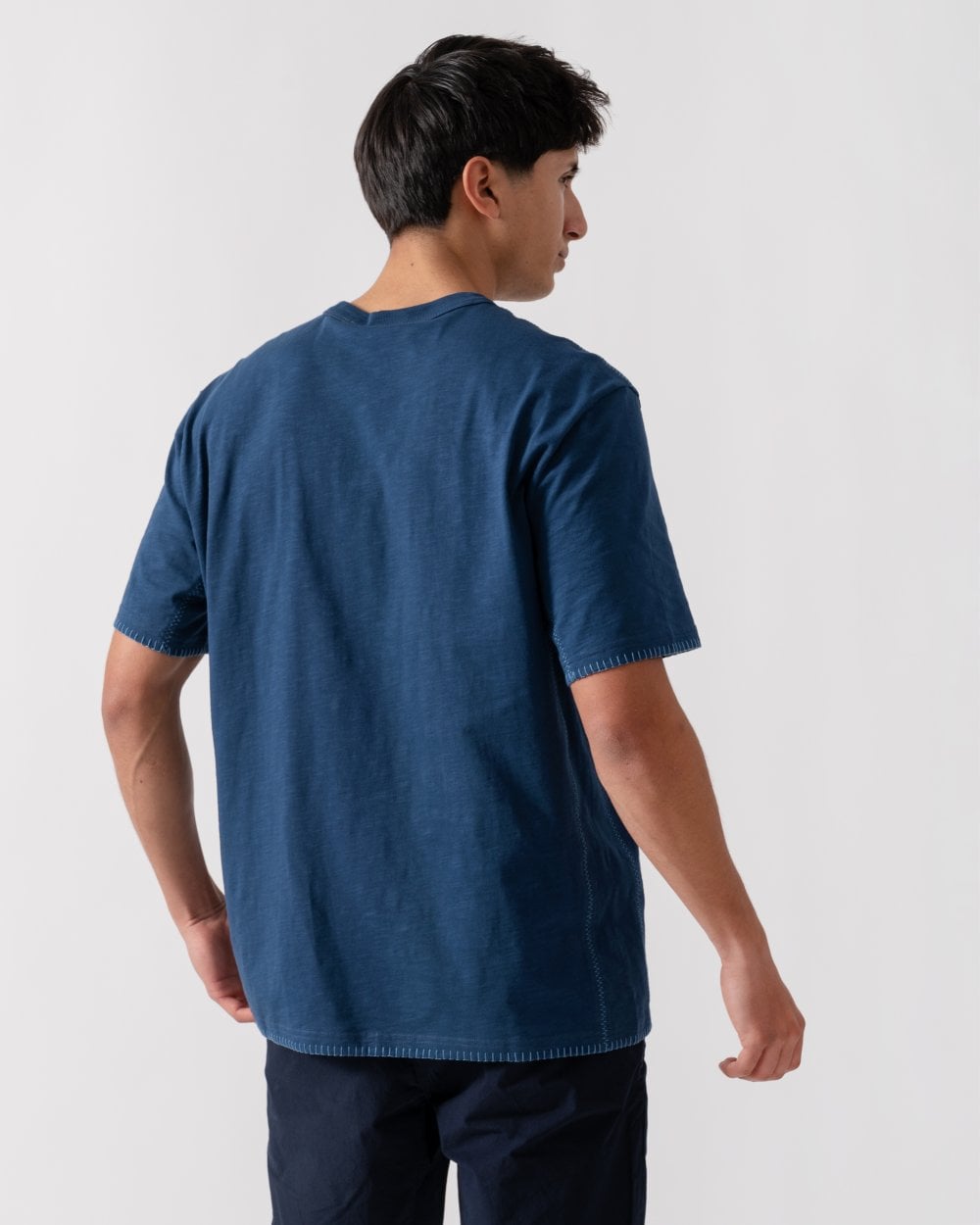 Paul Smith PS Paul Smith Mens Casual Fit Short Sleeve Happy T-Shirt