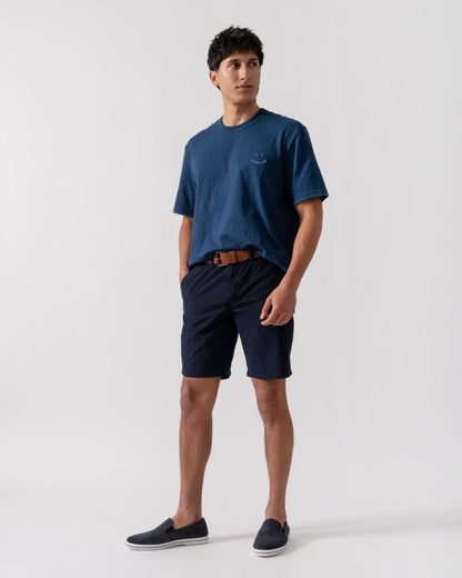PS Paul Smith Mens Shorts M2R-035R-P21477 - 49 Very Dark Navy