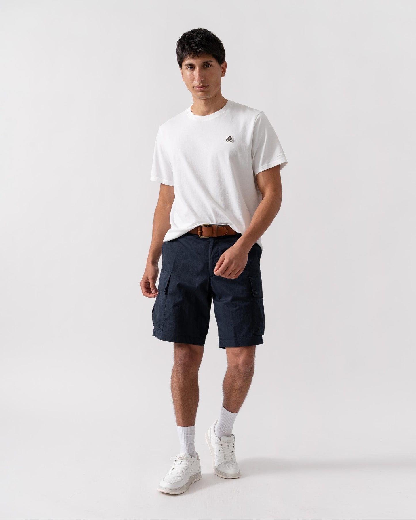 Belstaff Belstaff Drome Mens Shorts