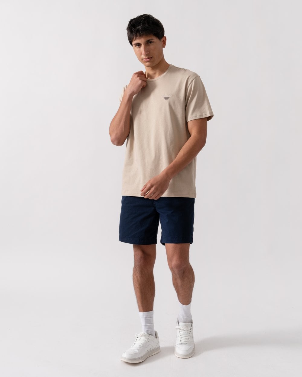 Emporio Armani Emporio Armani Mens Beach T-Shirt EM000574-AF12334