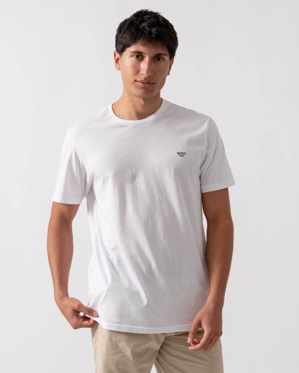 Emporio Armani Mens Beach T-Shirt EM000574-AF12331