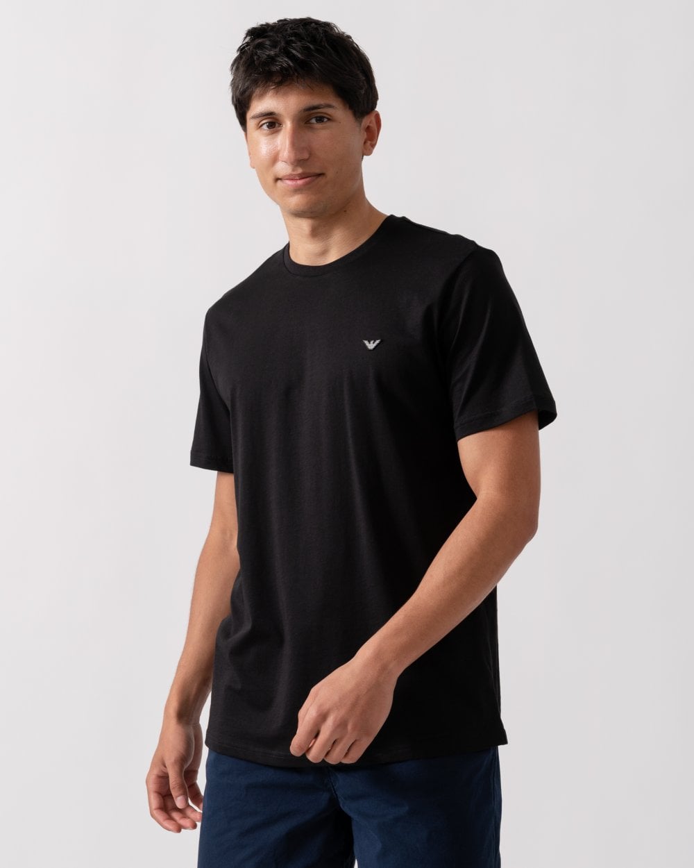 Emporio Armani Mens Beach T-Shirt EM000574-AF12331