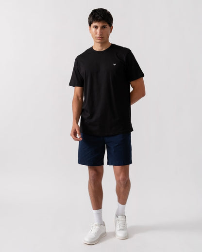 Emporio Armani Mens Beach T-Shirt EM000574-AF12331 - Black