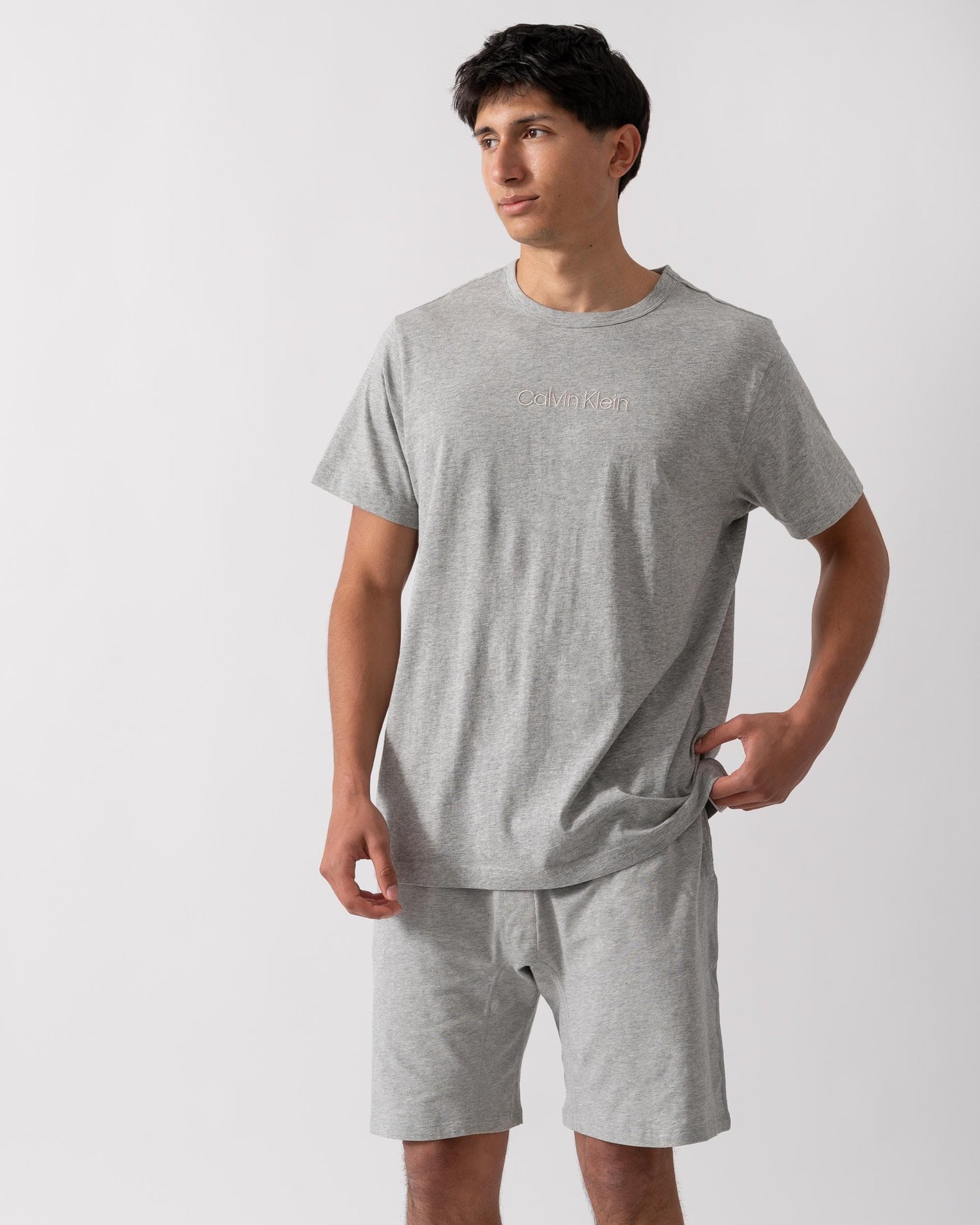 Calvin Klein Calvin Klein Short Sleeve Mens Crew Neck T Shirt