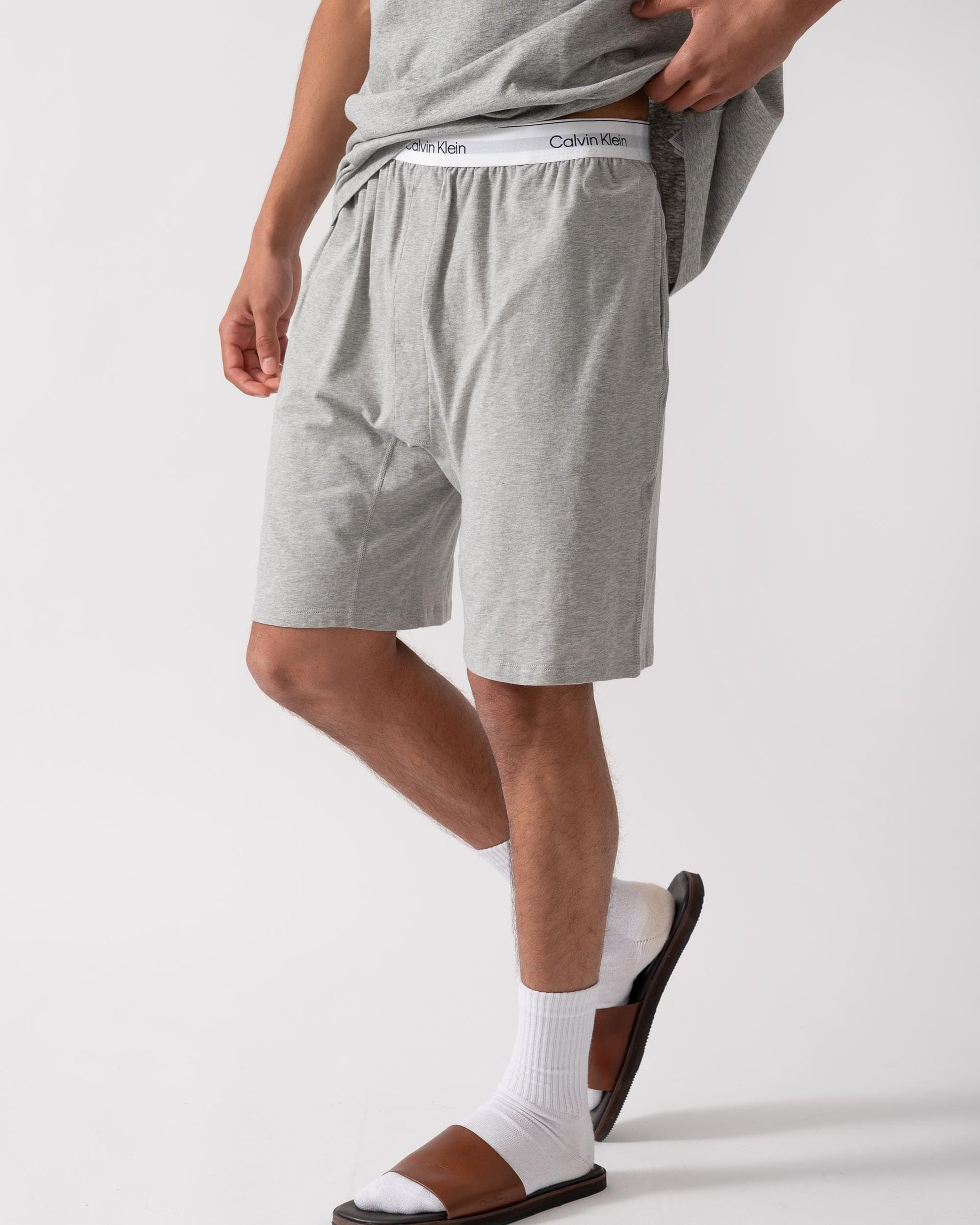 Calvin Klein Calvin Klein Cotton Stretch Mens Sleep Shorts