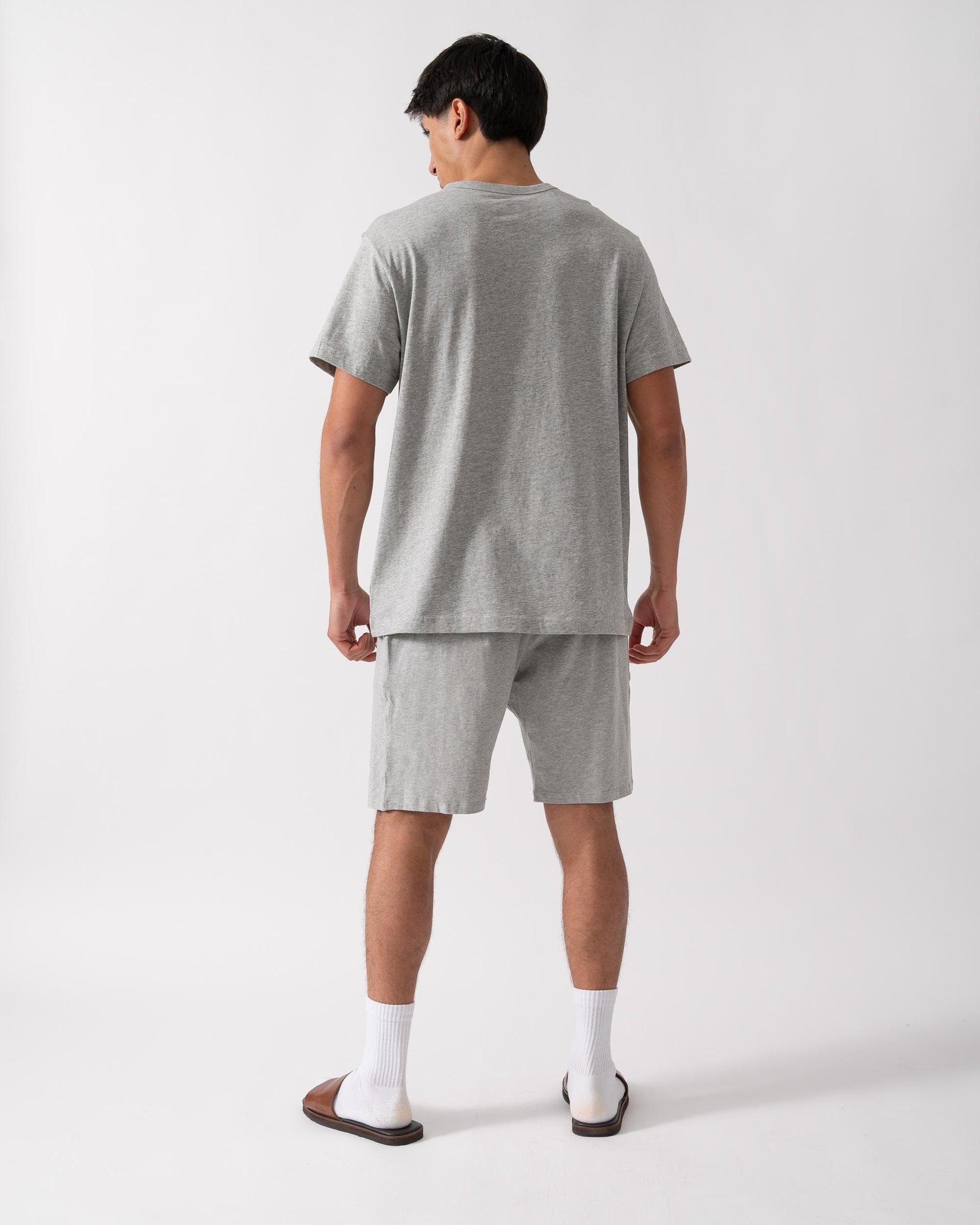 Calvin Klein Calvin Klein Cotton Stretch Mens Sleep Shorts