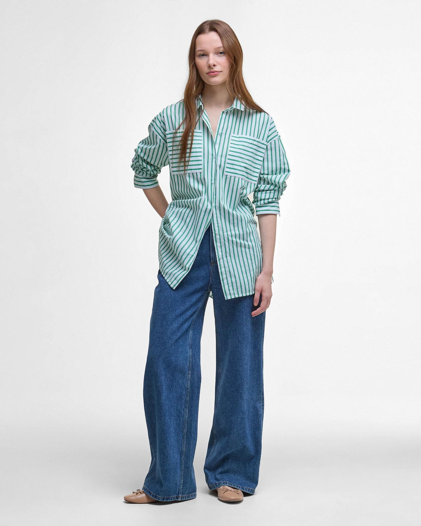 Barbour Nicola Womens Shirt
