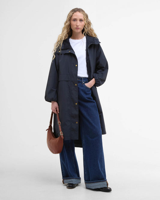 Barbour Naboo Womens Showerproof Jacket