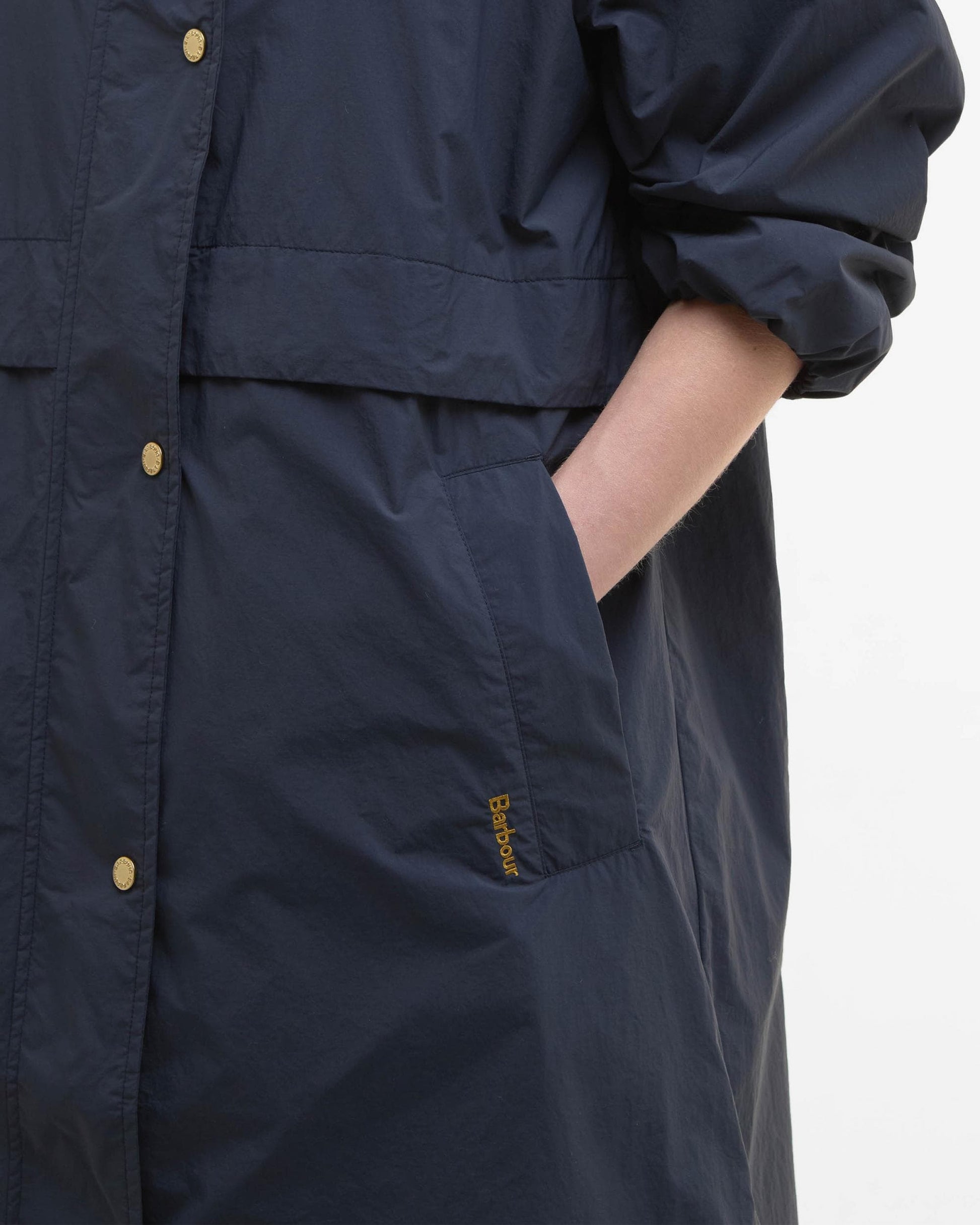 Barbour Naboo Womens Showerproof Jacket
