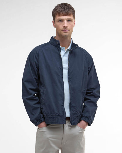 Barbour Royston Cotton Mens Casual Jacket