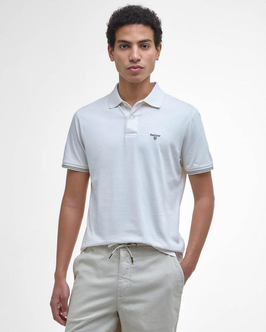 Barbour Austwick Mens Polo Shirt