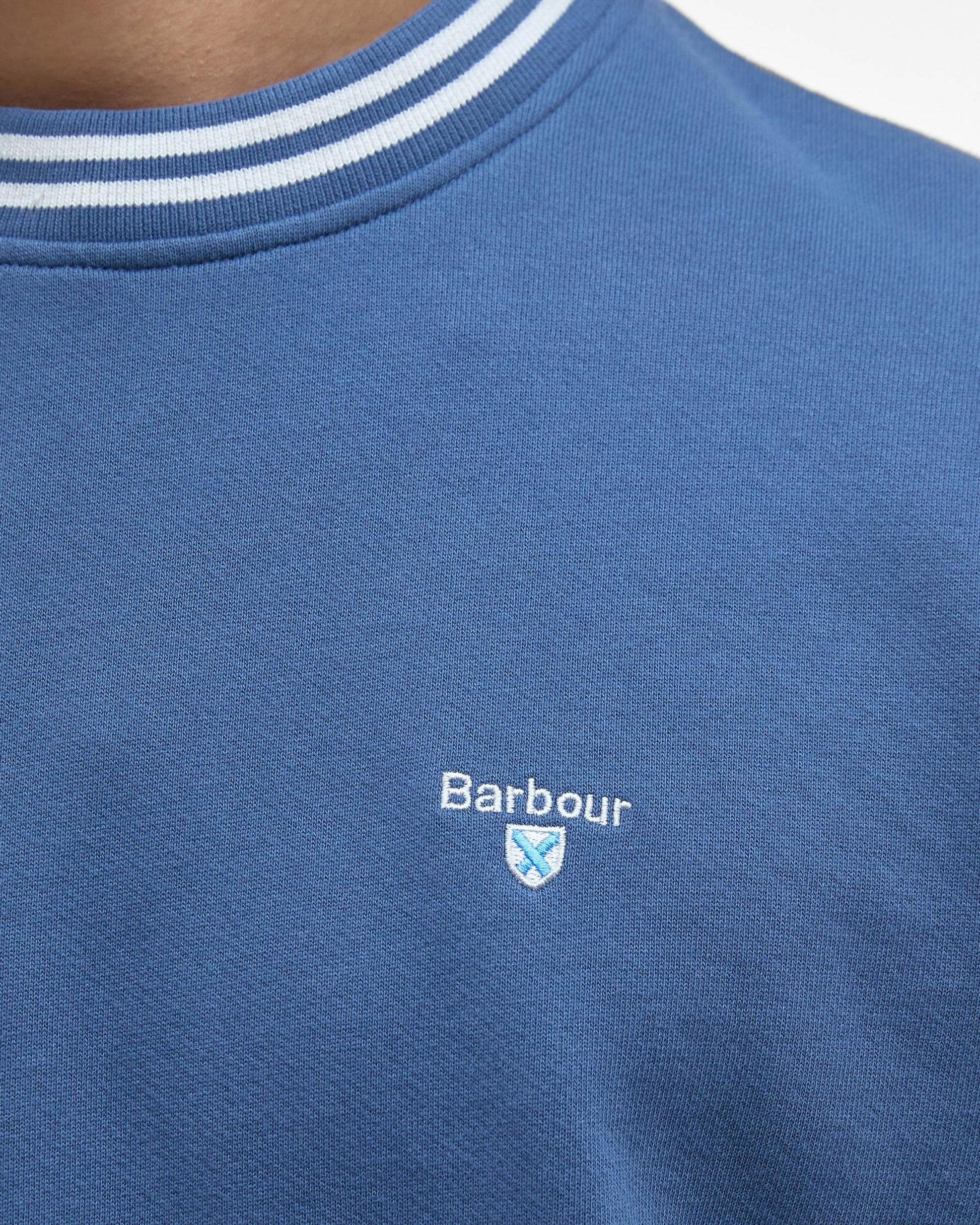 Barbour Barbour Rosford Mens Crewneck Sweatshirt