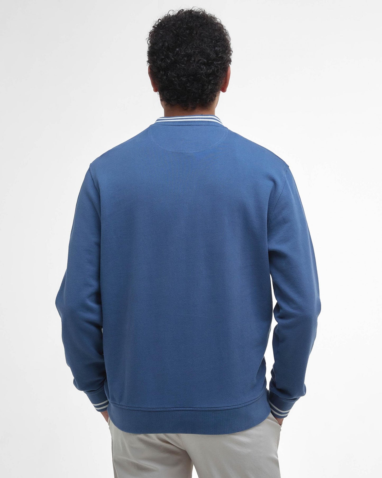 Barbour Barbour Rosford Mens Crewneck Sweatshirt