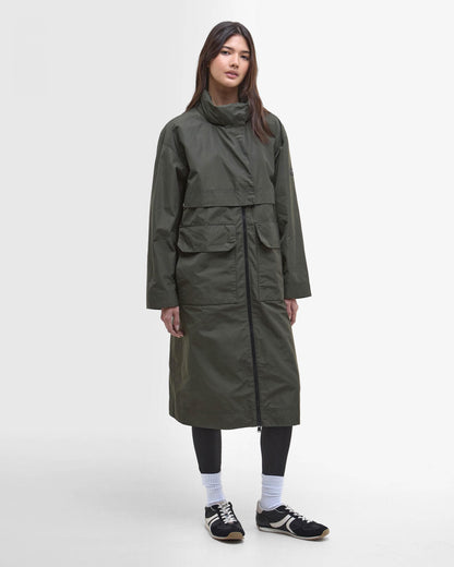 Barbour International Roxanna Womens Showerproof Jacket