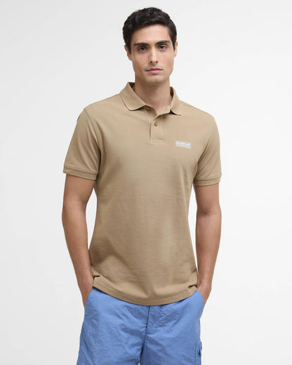 Barbour International Essential Short Sleeve Mens Polo
