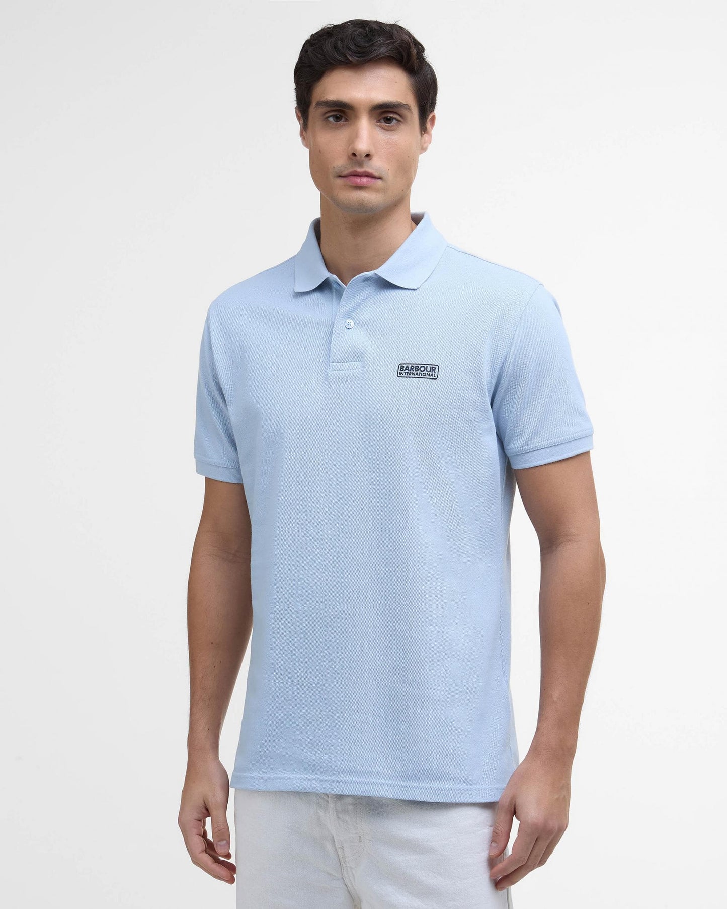 Barbour International Essential Short Sleeve Mens Polo