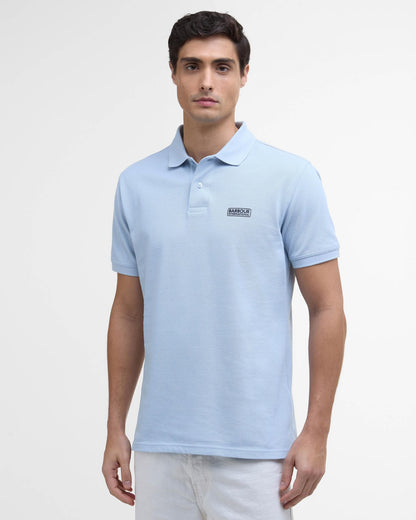 Barbour International Essential Short Sleeve Mens Polo