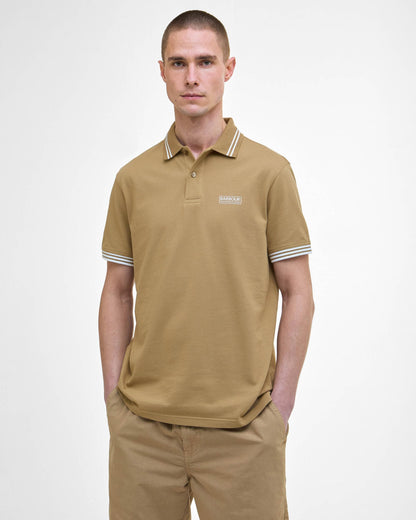 Barbour International Calibrated Mens Polo Shirt