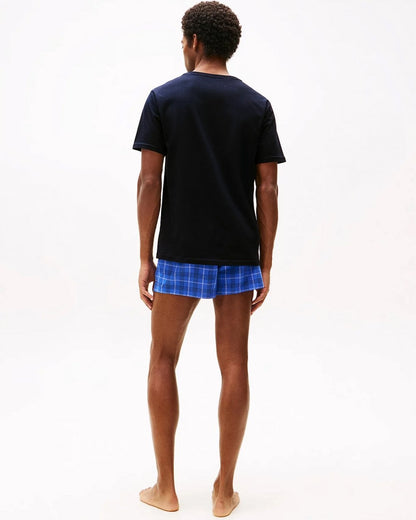Tommy Hilfiger 3 Pack Mens T-Shirts - Desert Sky/Desert Sky/Desert Sky