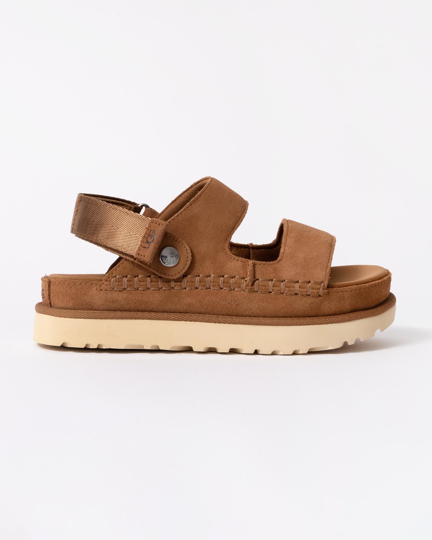 UGG Goldenstar Glide Womens Sandal - Chestnut