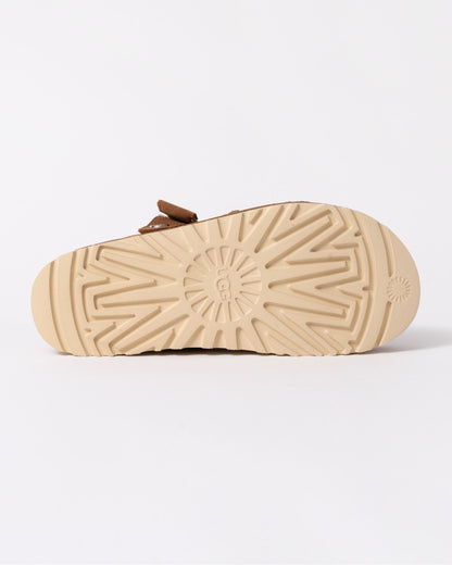 UGG Goldenstar Glide Womens Sandal - Chestnut