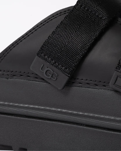 UGG Goldenglow Slide Womens Sandal - Black