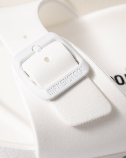 Birkenstock Madrid Essentials EVA Womens Sandals - White