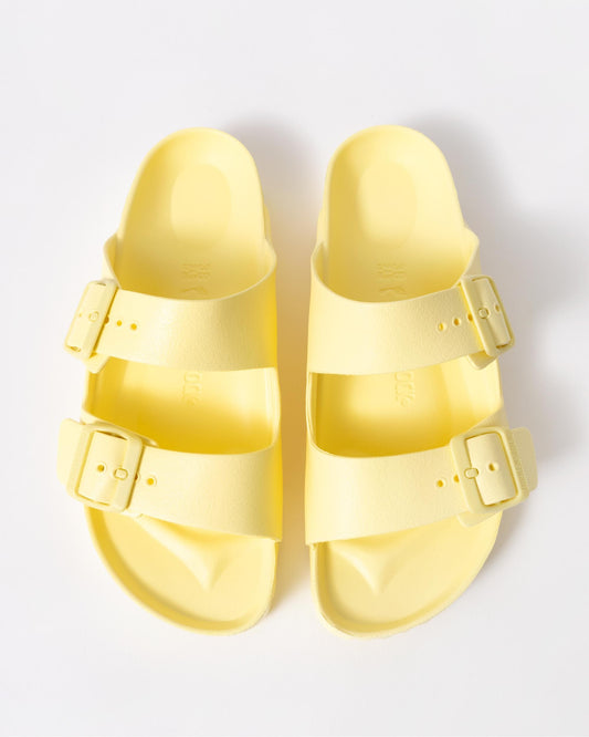 Birkenstock Arizona EVA Womens Sandals - Popcorn