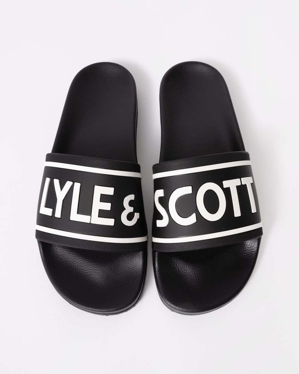 Lyle & Scott Mens Slider