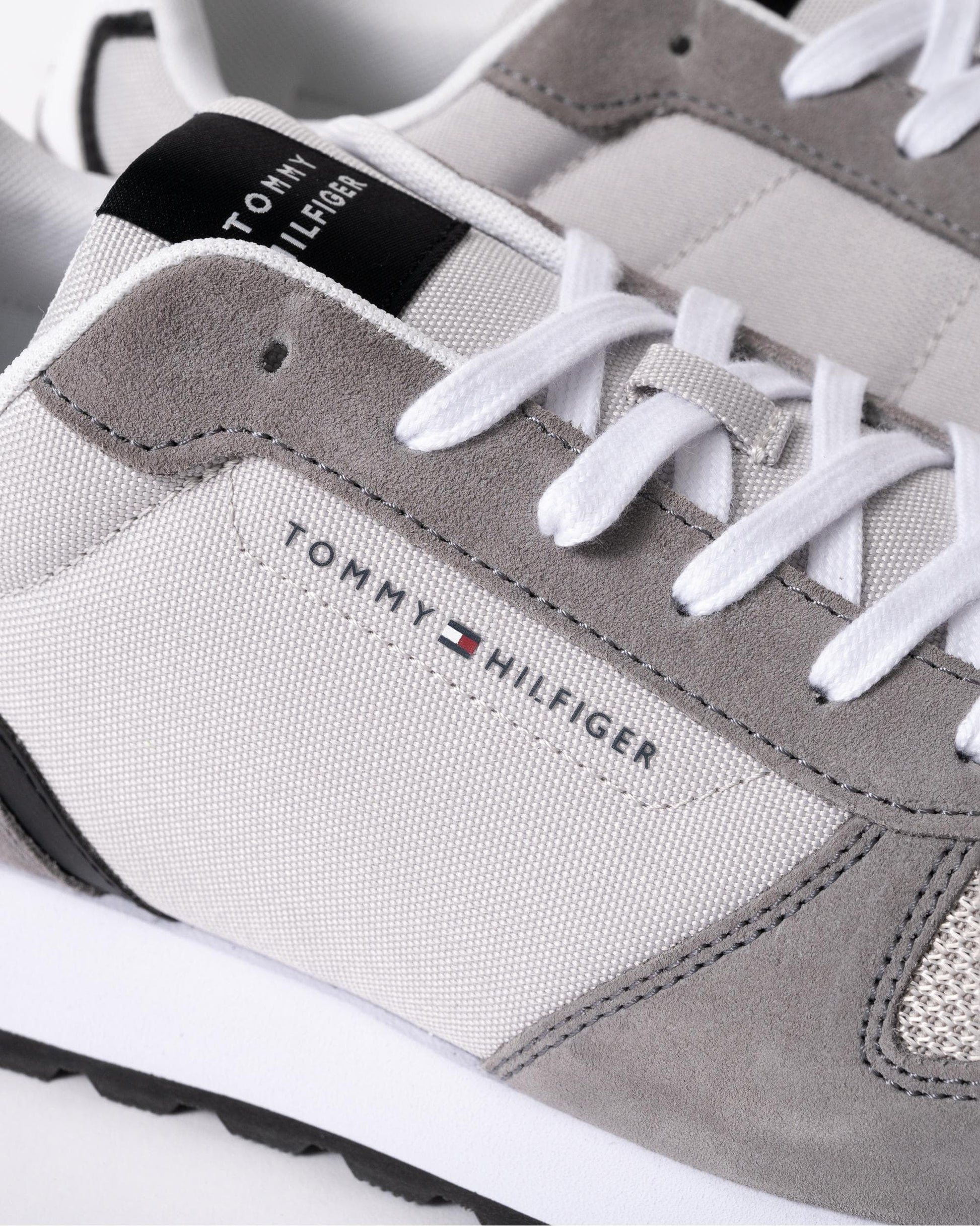 Tommy Hilfiger New Runner EVA Mix Mens Trainer