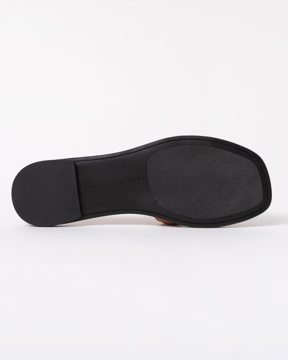 Tommy Hilfiger Logo Strap Womens Mule