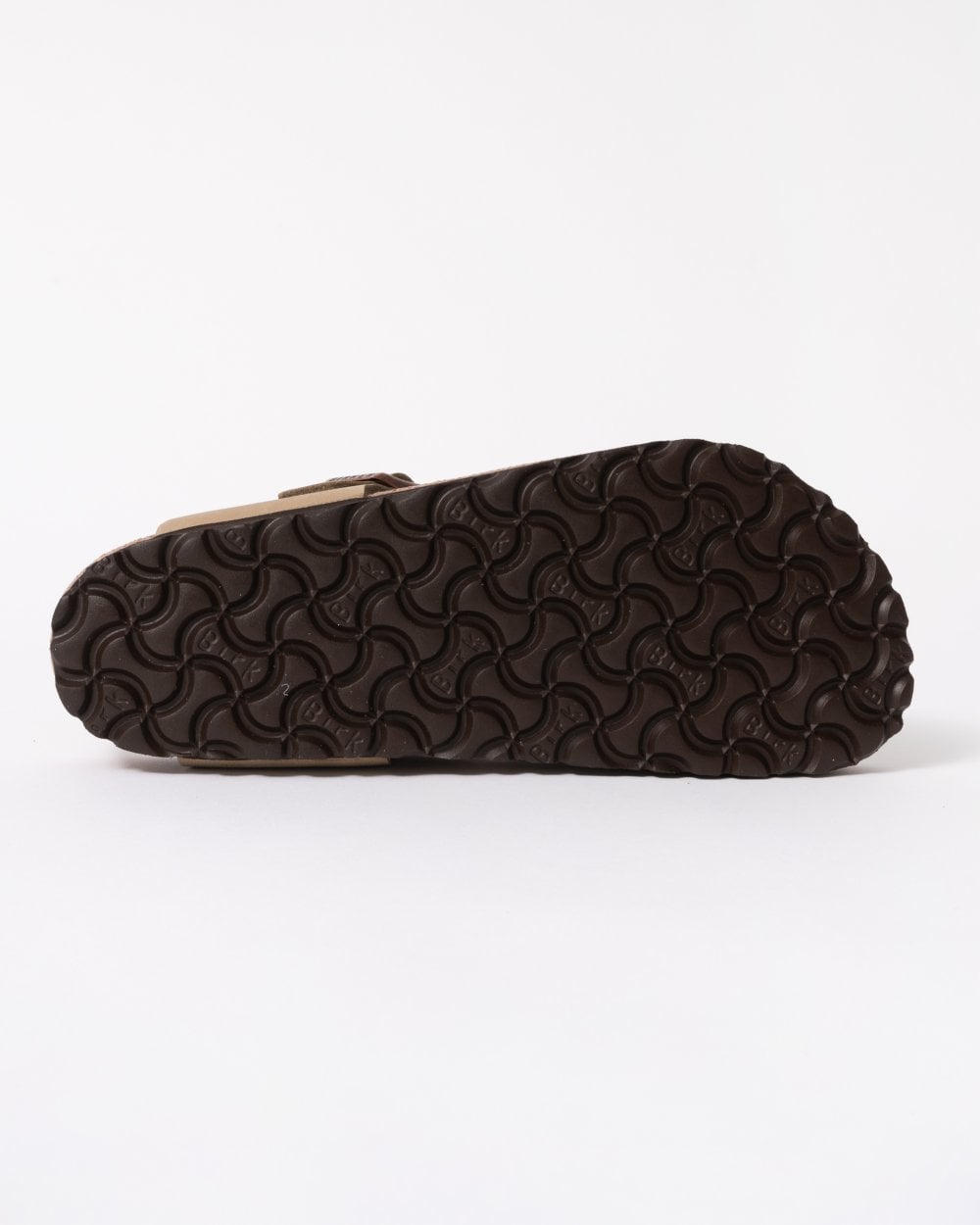 Birkenstock Gizeh Natural Oiled Leather Womens Sandals