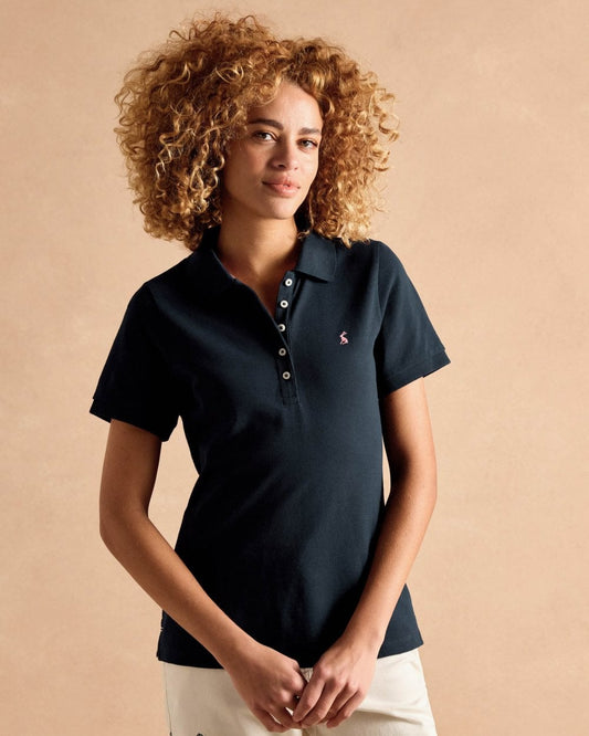 Joules Woody Womens Polo Shirt