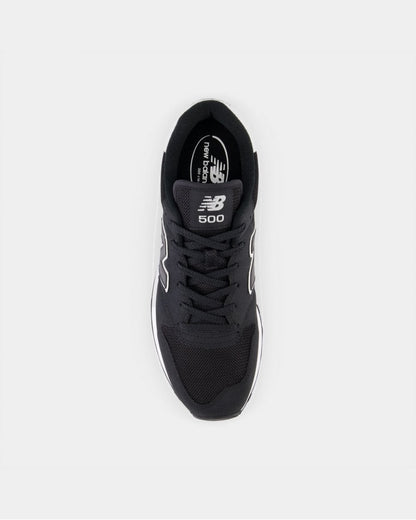 New Balance 500 Mens Trainers - Black