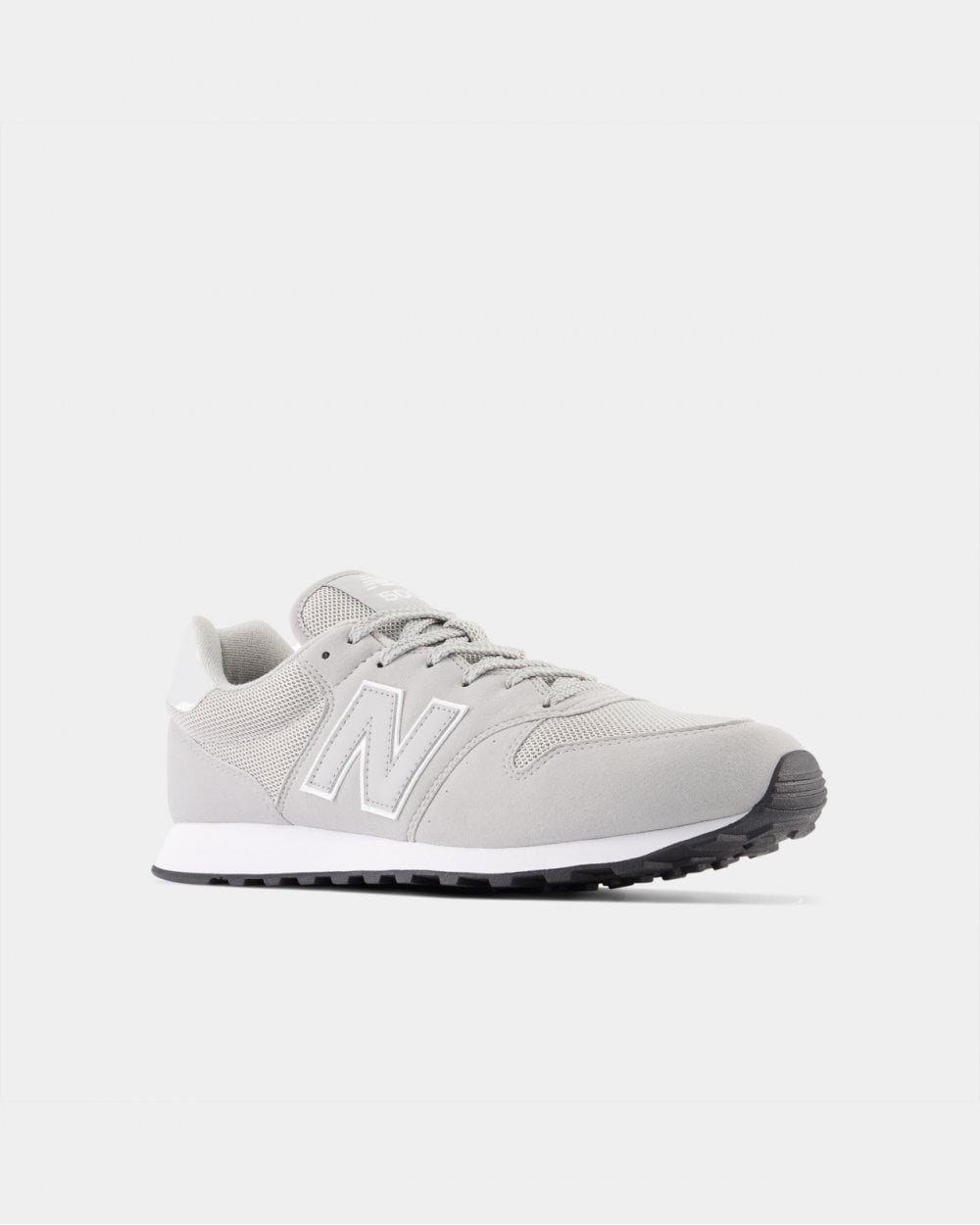 New Balance 500 Mens Trainers - Concrete