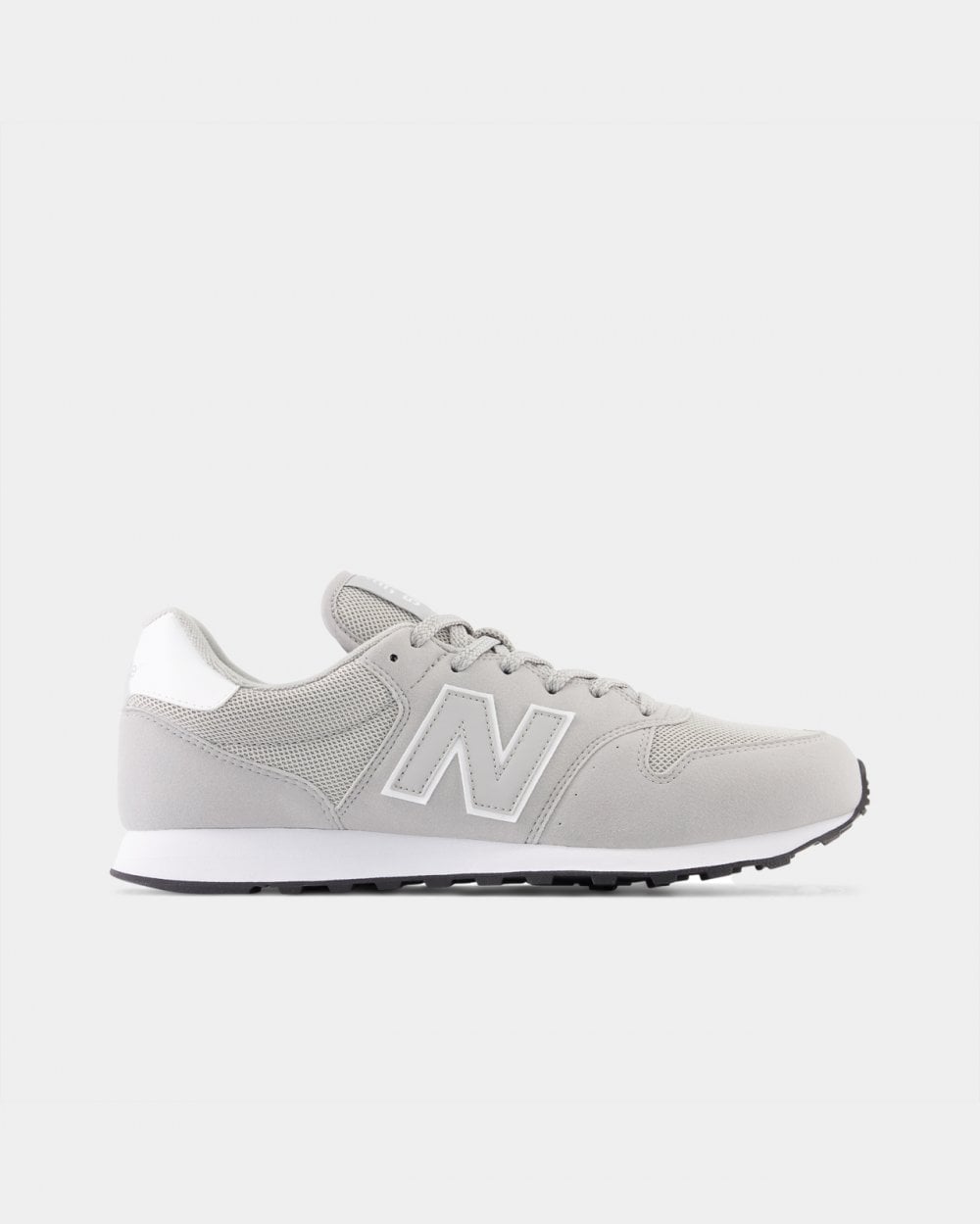 New Balance 500 Mens Trainers - Concrete