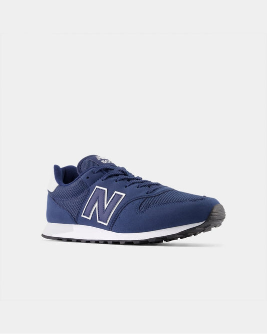 New Balance 500 Mens Trainers - NB Navy