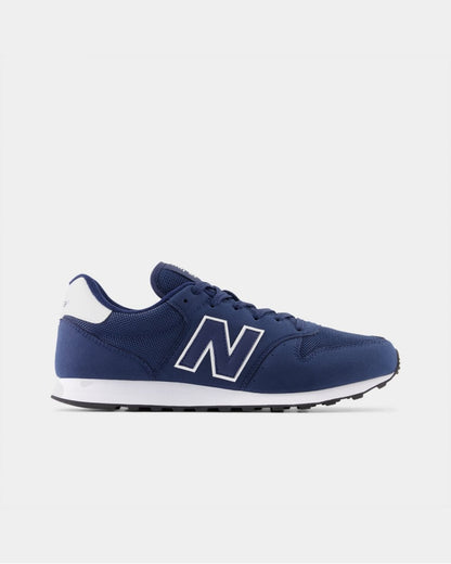 New Balance 500 Mens Trainers - NB Navy