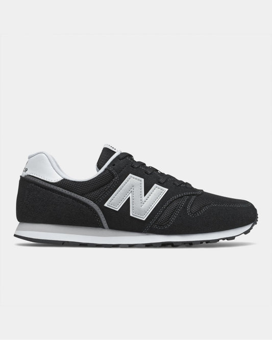 New Balance 373V2 Mens Trainers - Black