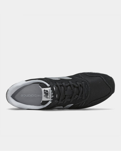 New Balance 373V2 Mens Trainers - Black