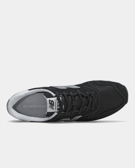 New Balance 373V2 Mens Trainers - Black