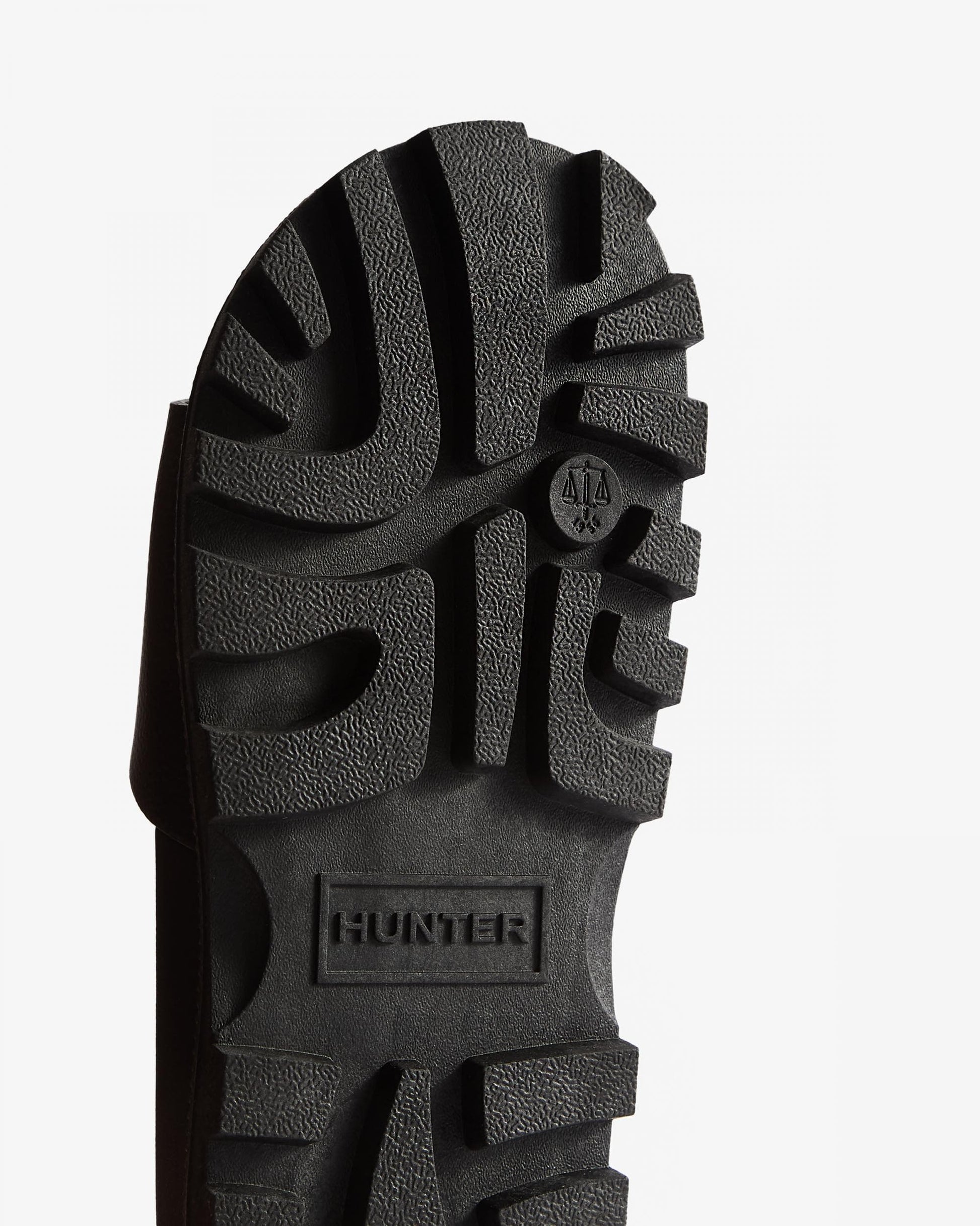 Hunter Womens Vegan Synthetic Slider