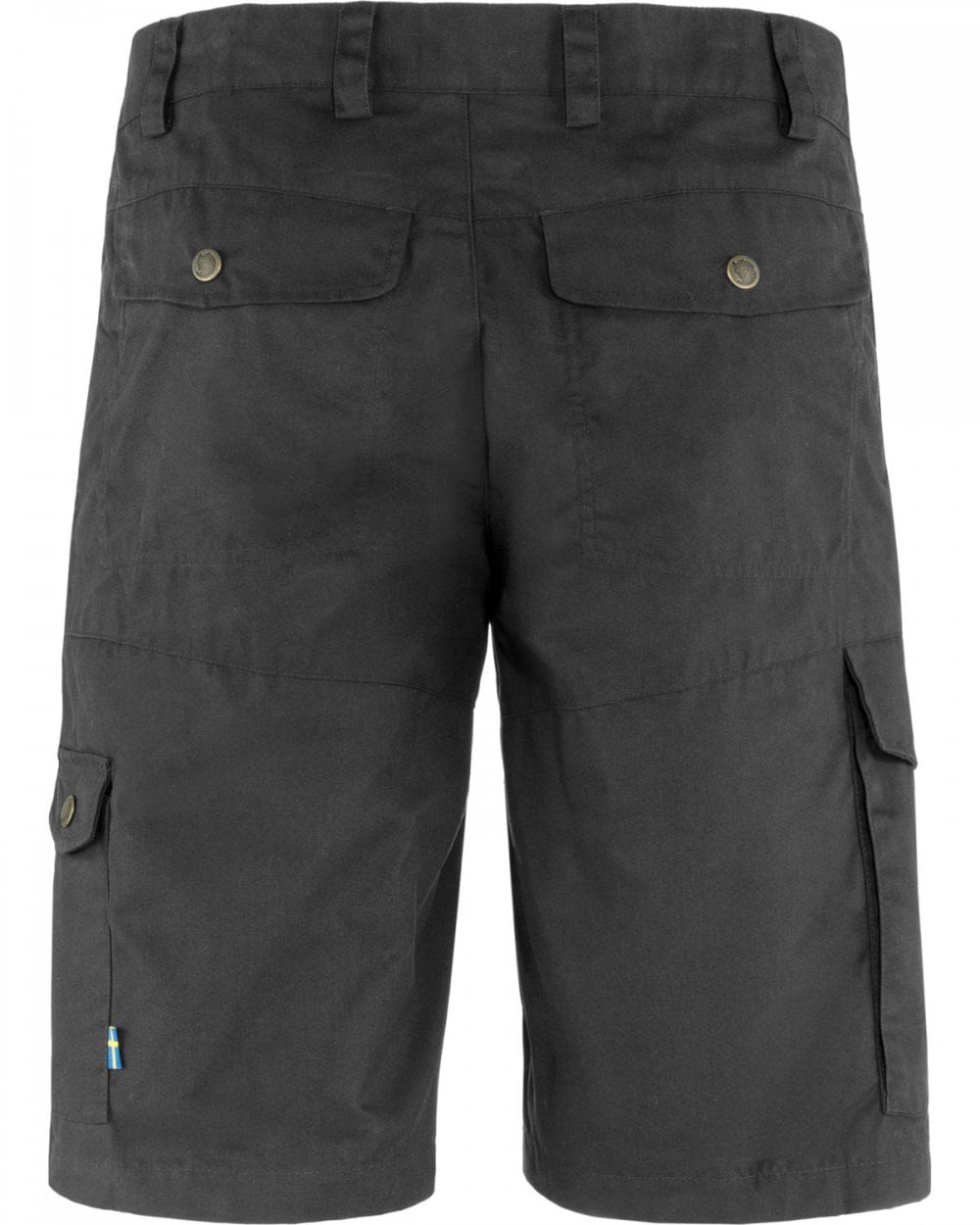 Fjallraven Karl Pro Mens Shorts - Dark Grey 030