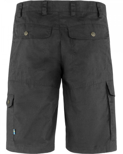 Fjallraven Karl Pro Mens Shorts - Dark Grey 030