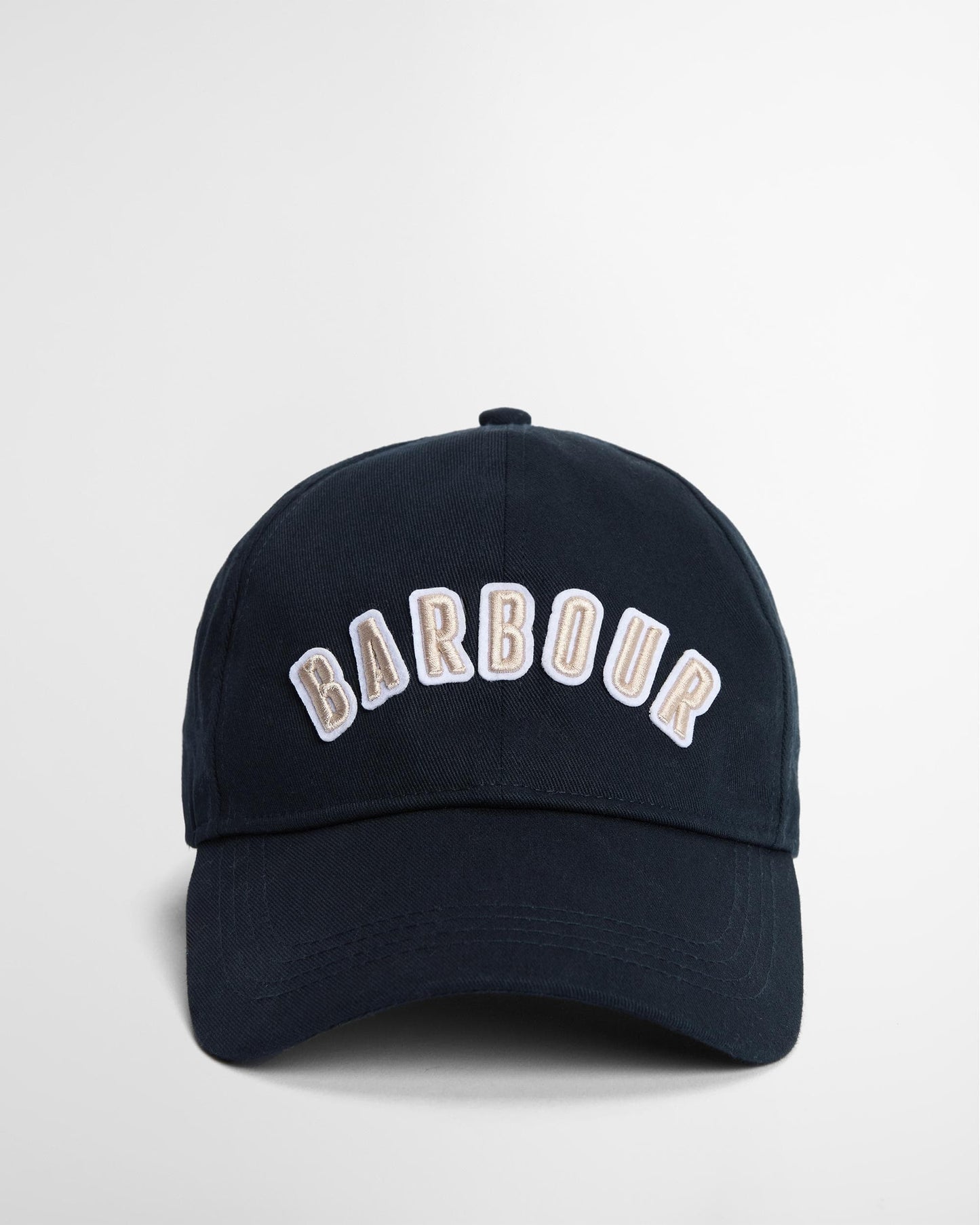 Barbour Campbell Mens Sports Cap - Navy