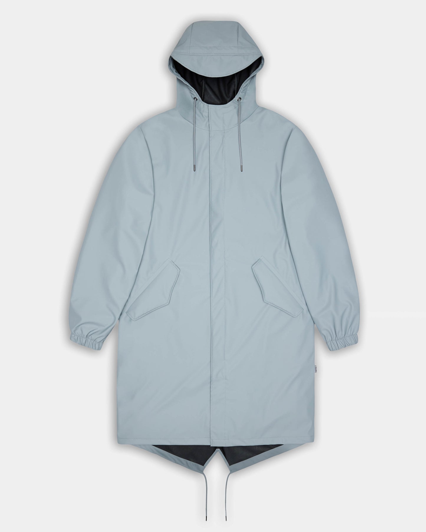 Rains Unisex Fishtail Parka - Pool 147