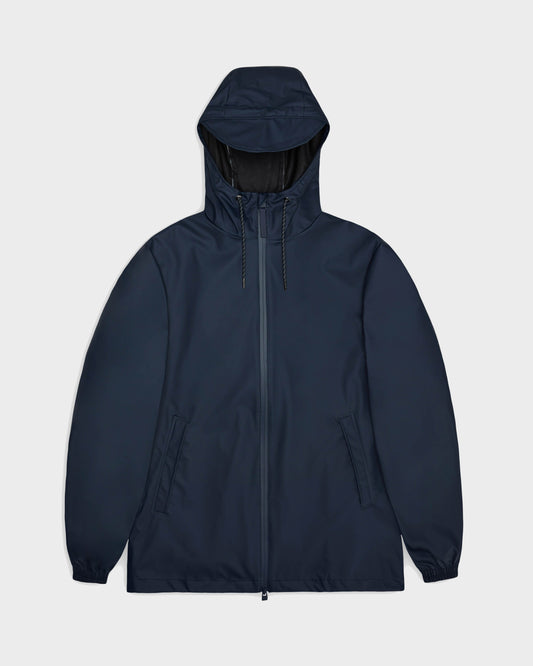 Rains Storm Breaker Unisex Jacket - 47 Navy