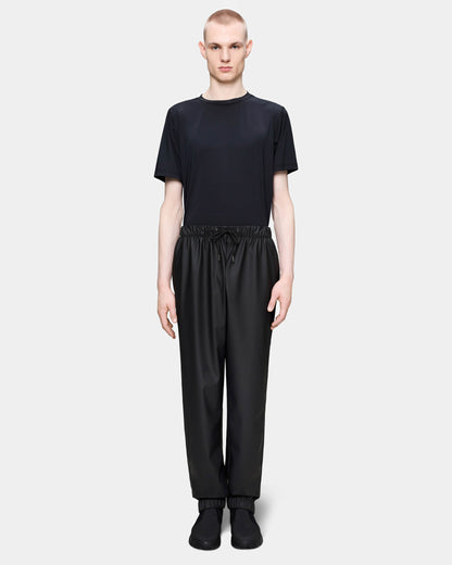 Rains Unisex Pants Regular - CHO - Designer Unisex Trousers