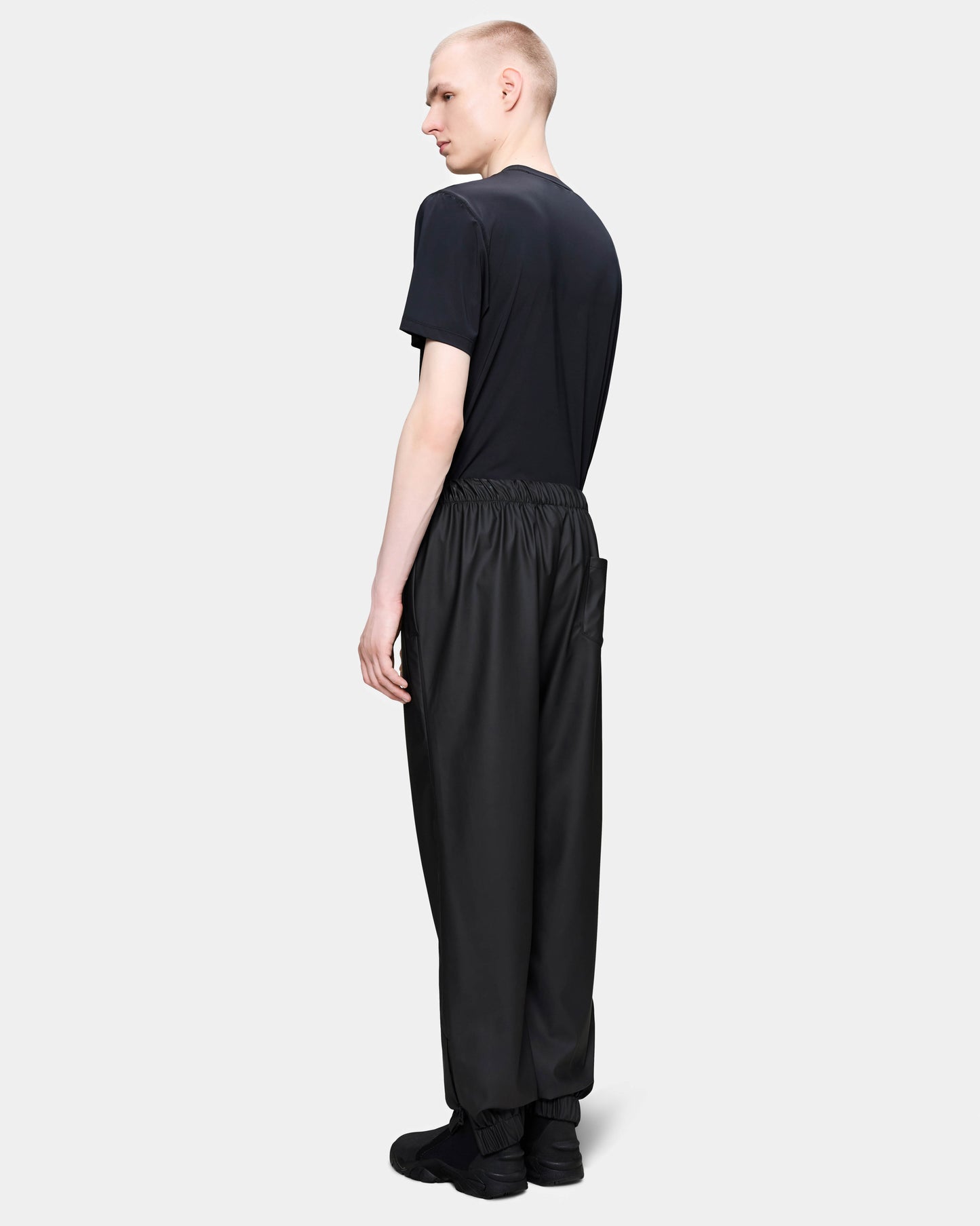 Rains Unisex Pants Regular - CHO - Designer Unisex Trousers